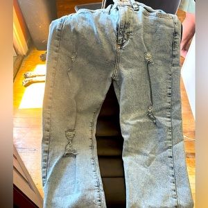 Girls jeans